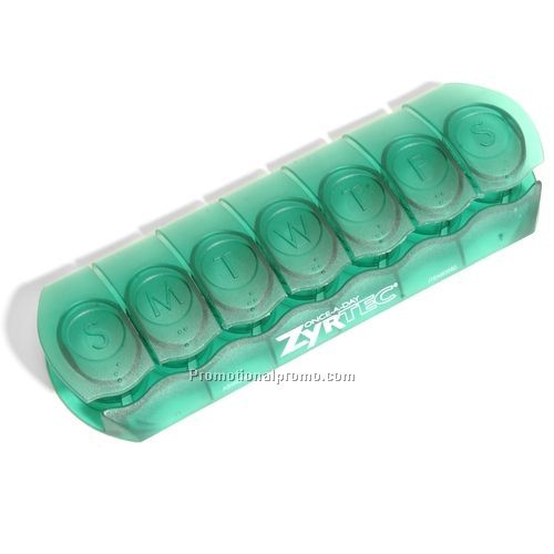 Pill Holder - 7 Day Med Minder