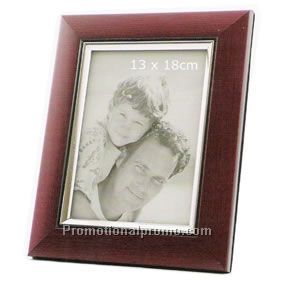 Plastic Wood-Look frame