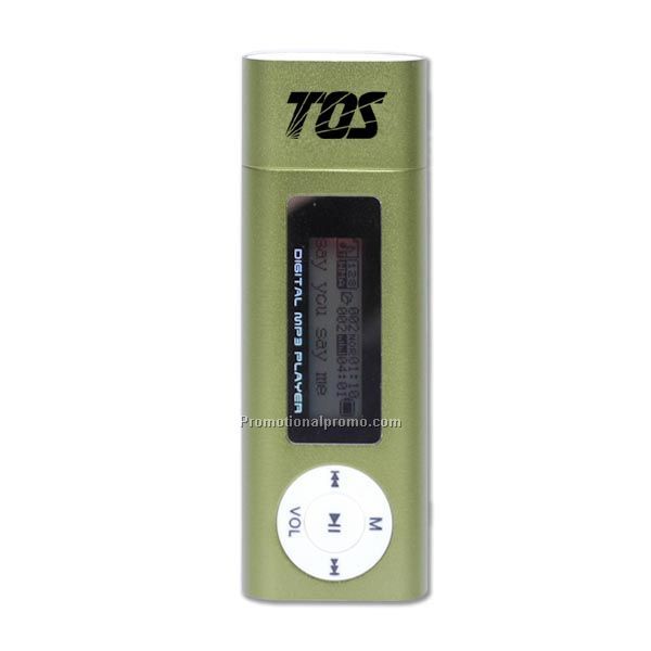 Plug-in MP3 Player M-1621GN