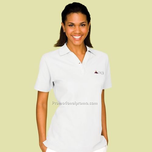 Polo Shirt - Ladies Munsingwear® Essential Ringspun Pique