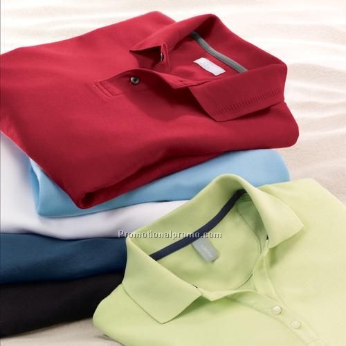 Polo - Ladies' Jockey® Pure Comfort Interlock