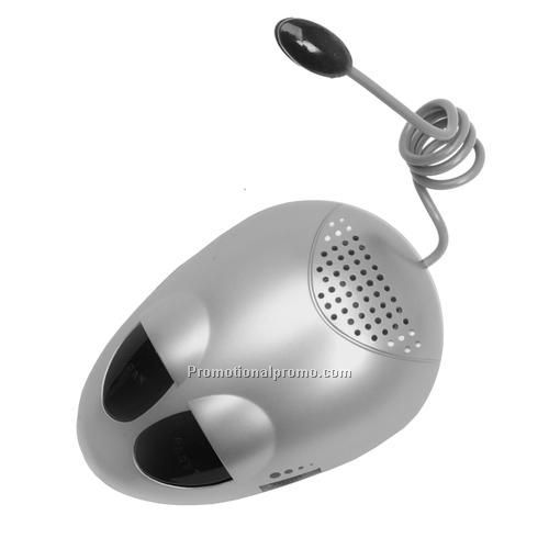 Radio - FM Auto-Scan Mouse