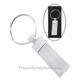 Rectangular keyring