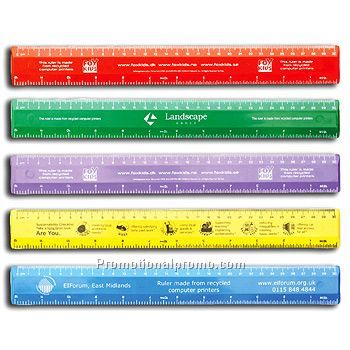 Recycled 30 [cm] Ruler