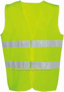 SAFETY VEST WITH POUCH