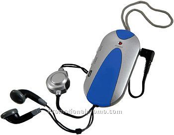 SCAN RADIO WITH LIGHT