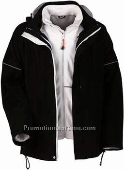 SLAZENGER 3 IN 1 JACKET