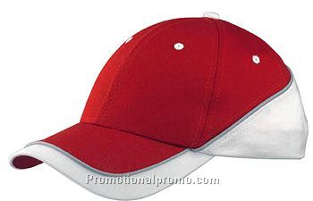SLAZENGER 6 PANEL NEW EDGE CAP