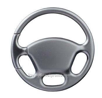 STEERING WHEEL KEY CHAIN