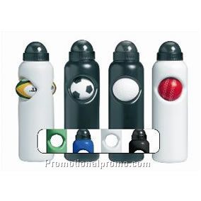 STRESS BALL WATER BOTTLE