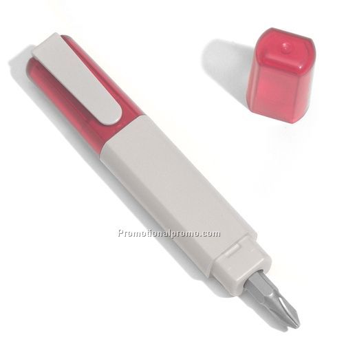 Screwdriver - Pocket 4-in-1