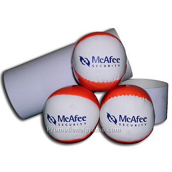 Set Of 3 Juggling Balls