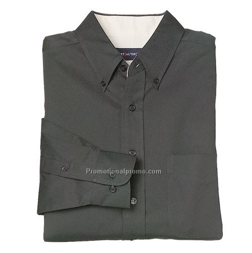 Shirt - Port Authority, Long Sleeve Easy Care Shirt