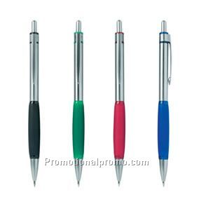 Silver Ballpoint Pen