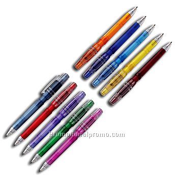 Status Transparent Ballpen