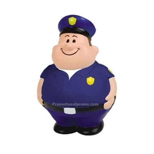 Stress Reliever - Policeman