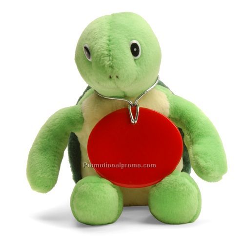 Stuffed Toy - Nature Pal Turtle, 7