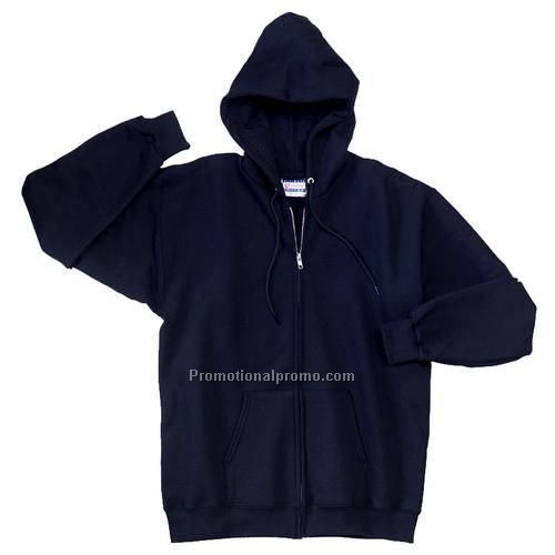 Sweatshirt - Hanes Ultimate Cotton Full Zip Hooded