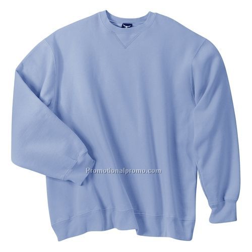 Sweatshirt - Hanes® Beefy No-Shrink Fleece Crew, Color 80/20