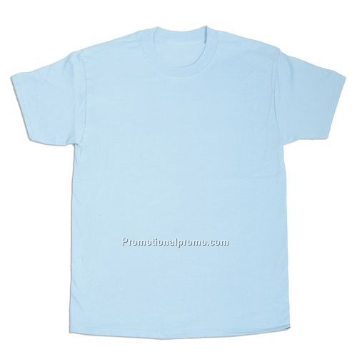 T-Shirt - JERZEES® Colors, 50/50