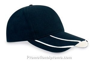 Tiger cotton cap