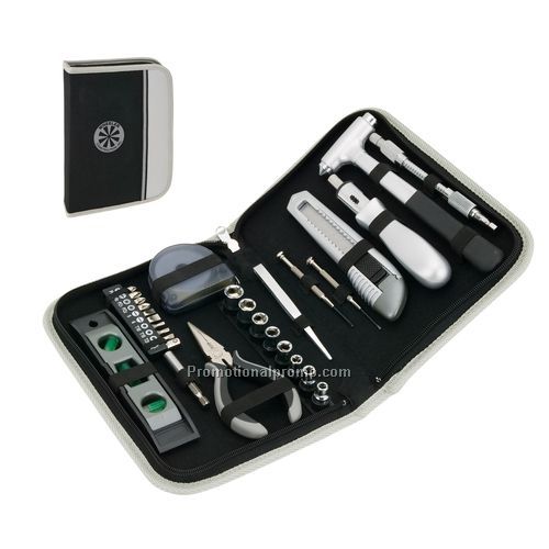 Tool Kit - 28-Piece Home Tool Kit
