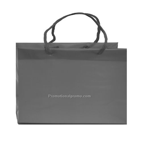 Tote Bags - Frosted Eurototes, Dark Colors, 12" x 16"