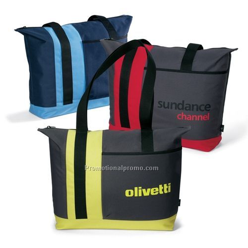 Tote - Inline Tote, Polyester, 20