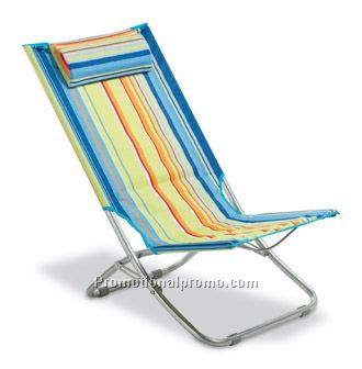 Transat beach chair