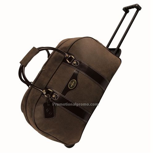 Travel Bag - Rolling Bag and Pompe