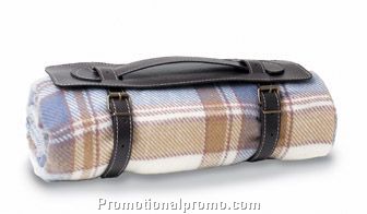 Travelling clan blanket