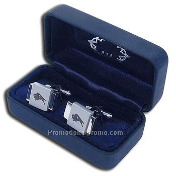 Two Tone Cuff Links