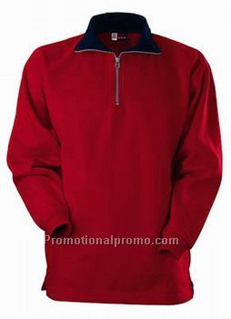 US BASIC MEMPHIS ZIP SWEATER