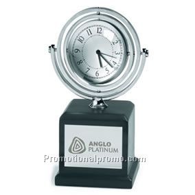 WHIRLWIND ROTATIONAL CLOCK