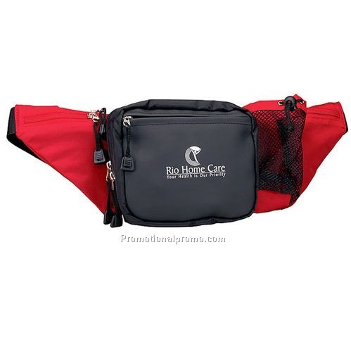 Waist Pack - Deluxe