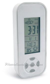 Wendy. Weather station alarm