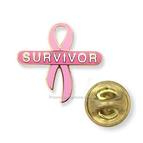 .875 Color Poly Emblem