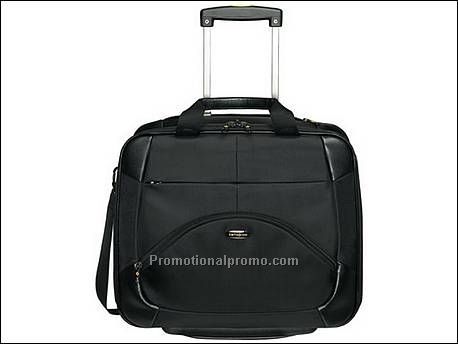 aktentas voor laptop 15,4met wielen