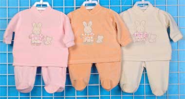 velor baby set
  
   
     
    