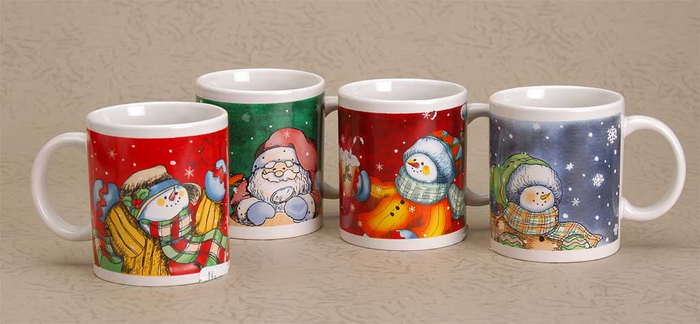 coffee mugs with decal
  
   
     
    