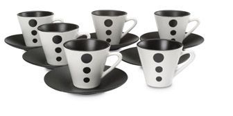 piece coffee set