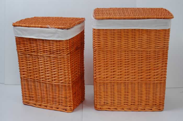 Willow Baskets
  
   
     
    
