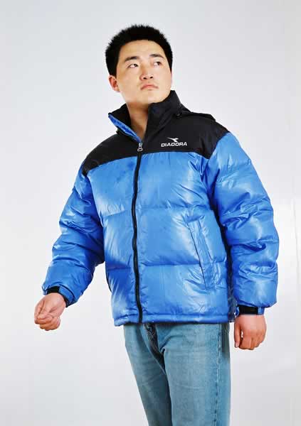 DOWN JACKET 
  
   
     
    