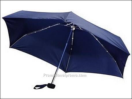 20'' 4 section paraplu. EVA hoes. Nyl...