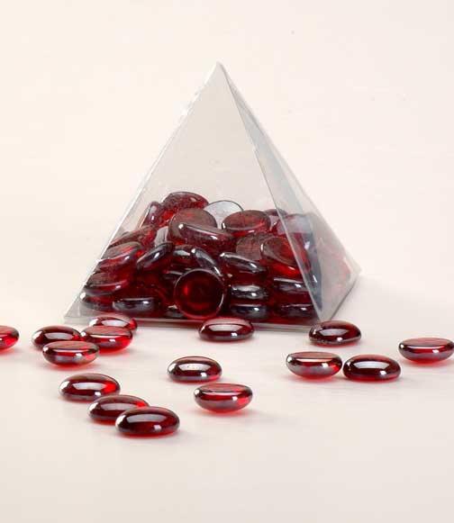 Galss beads and stone 
  
   
     
    