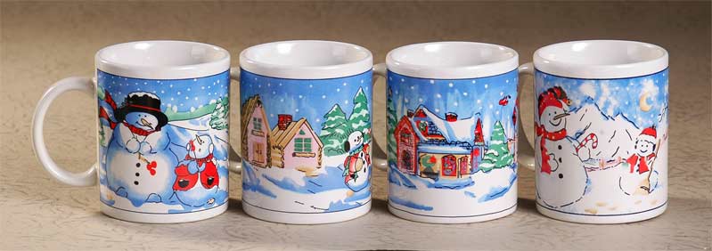 coffee mug with decal
  
   
     
    