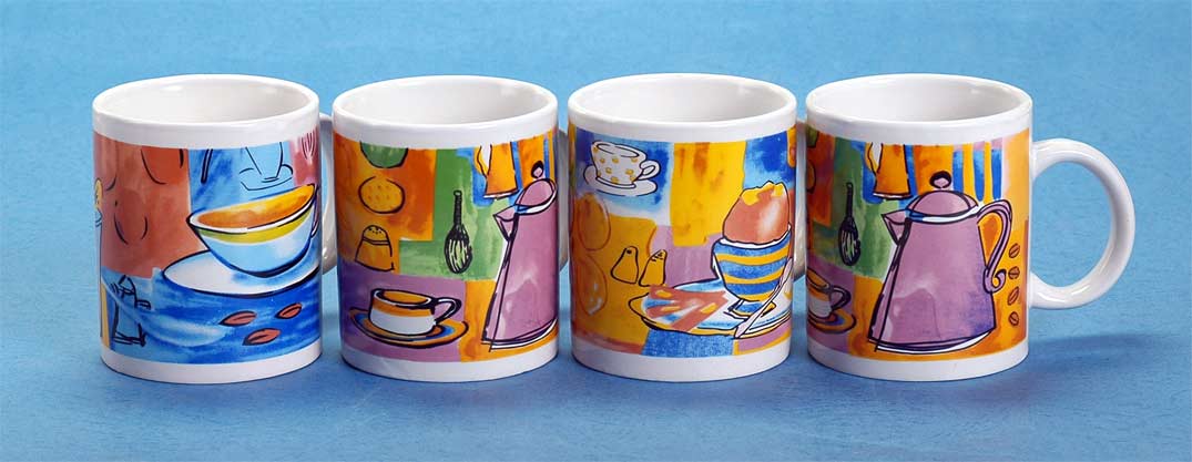 coffee mug with decal 
  
   
     
    