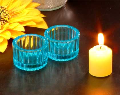 glass candle holders
  
   
     
    