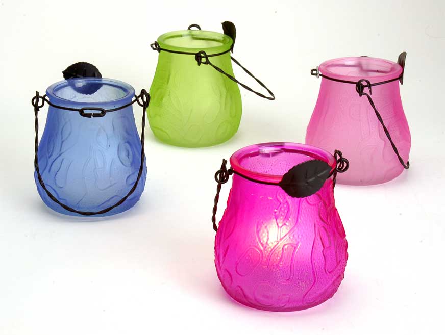 color sprayed candle holders
  
   
     
    