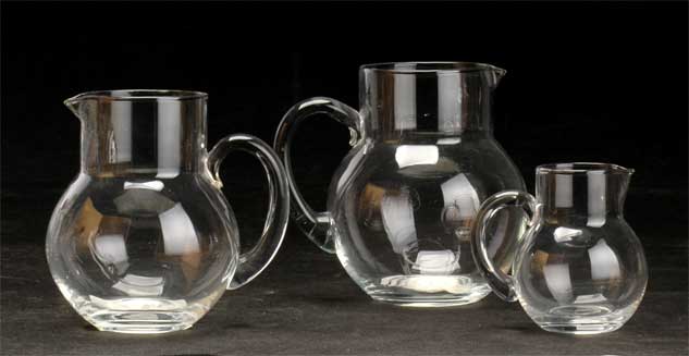 Pitchers and decanters 
  
   
     
    